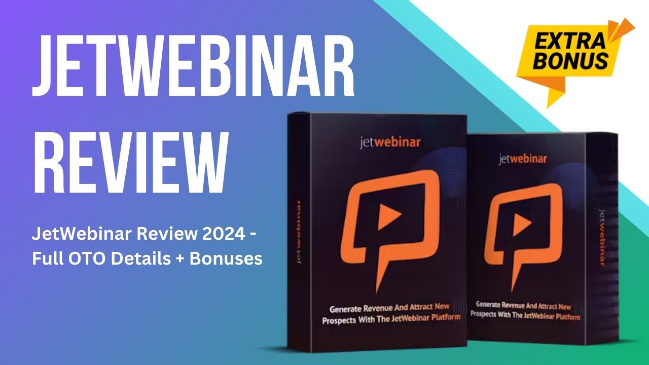 JetWebinar Review